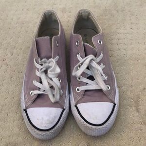 Used pink/purple Airwalk sneakers